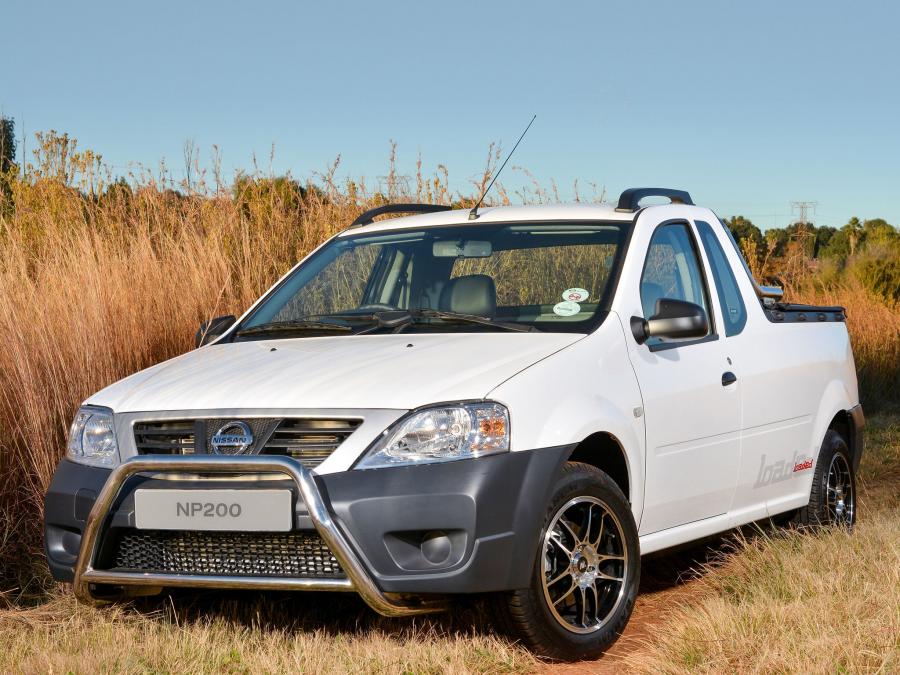  Nissan NP200 loaded 2014 года  (фото 13 из 14)